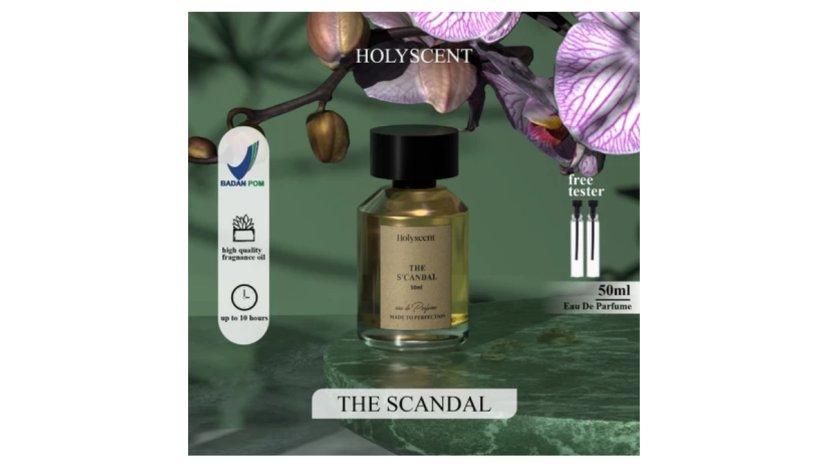Review Lengkap Holyscent The Scandal Eau de Parfum: Punya Aroma Manis Feminin dan Harga Terjangkau