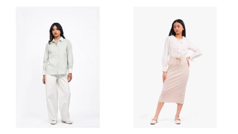 Inspirasi Outfit Kampus dari Colorbox: Tampil Santai tapi Tetap Stylish