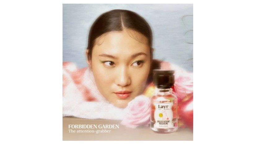 Review Lengkap LAYR Fragrance Forbidden Garden: Wangi Fruity Floral yang Tahan Lama