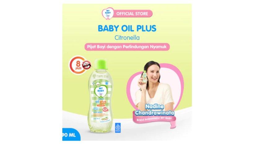 Review Lengkap My Baby Oil Plus Citronella: Manfaat, Kelebihan, hingga Kekurangan