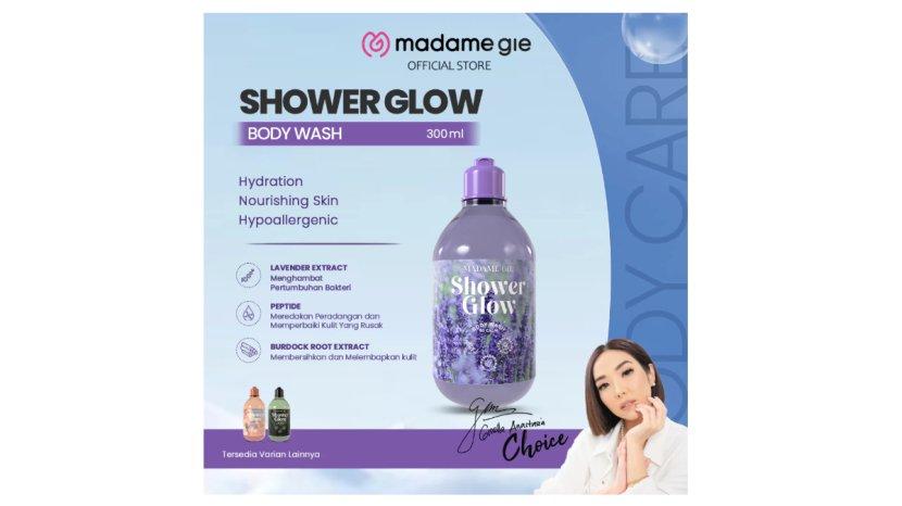 Review Lengkap Madame Gie Shower Glow Body Wash Calm: Kelebihan hingga Kekurangan