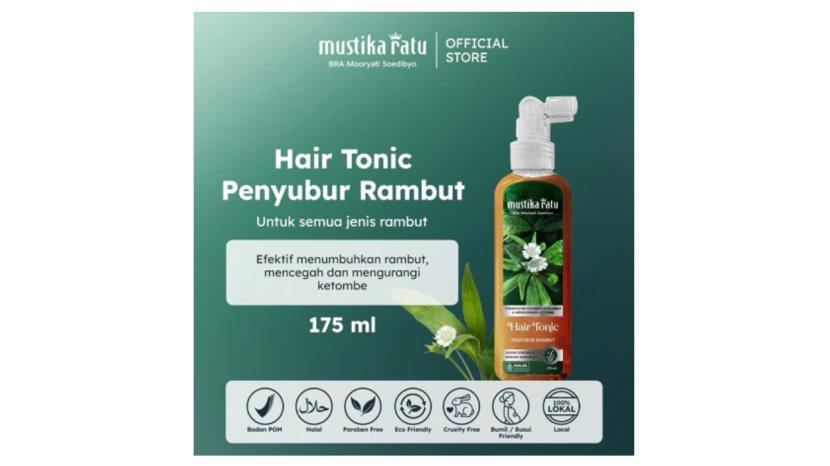 Review Lengkap Mustika Ratu Hair Tonic Penyubur Rambut: Manfaat, Kelebihan, hingga Kekurangan