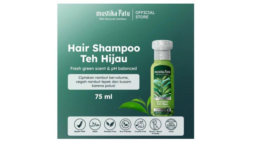 Review Lengkap Mustika Ratu Shampoo Teh Hijau: Manfaat, Kelebihan, hingga Kekurangan