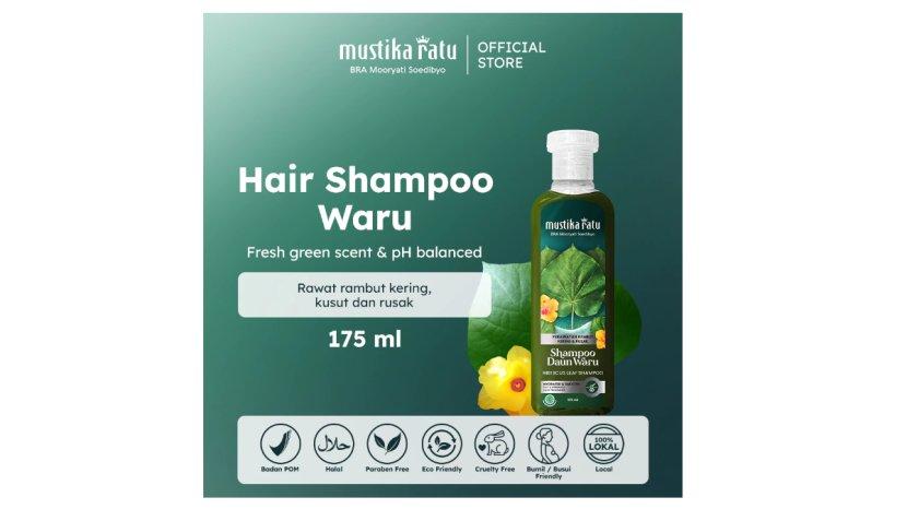 Review Lengkap Mustika Ratu Shampoo Daun Waru: Manfaat, Kelebihan, hingga Kekurangan