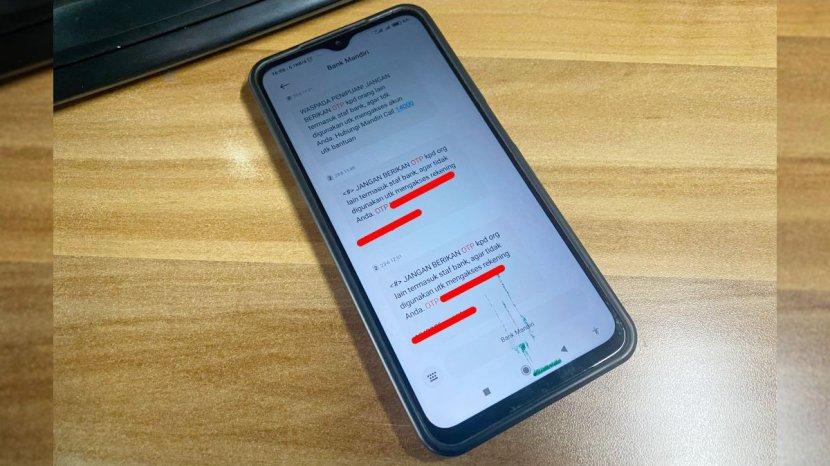 5 Hal yang Menyebabkan OTP Tidak Kunjung Masuk ke HP, Baik SMS maupun Email