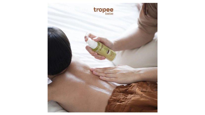 Review Lengkap Tropee Bebe Telon Essential Oil: Manfaat, Kelebihan, hingga Kekurangan