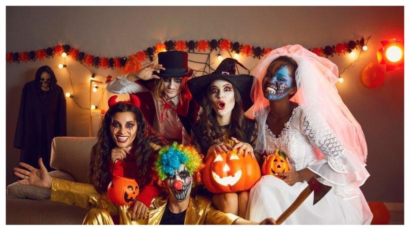 5 Inspirasi Kostum Halloween Stylish untuk Dewasa yang Bikin Tampil Keren