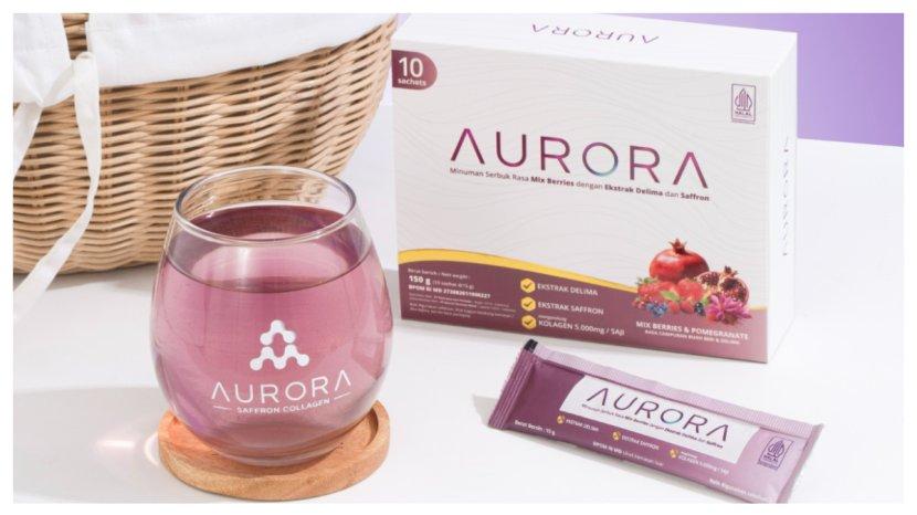 Aurora Inulin Berries: Minuman Nutrisi Alami untuk Pencernaan dan Tubuh Lebih Sehat