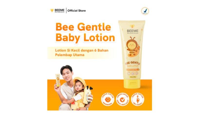 Review Lengkap Beeme Bee Gentle Baby Lotion: Manfaat, Kelebihan, hingga Kekurangan