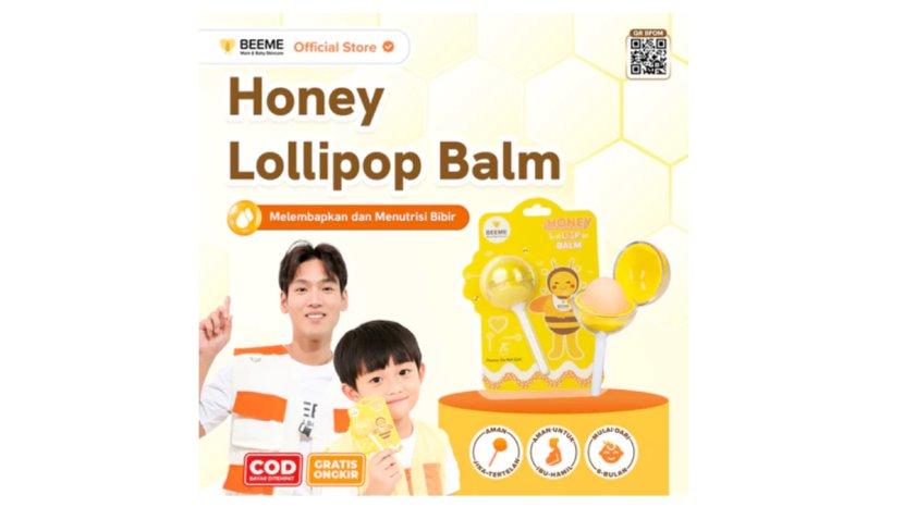 Review Lengkap Beeme Honey Lollipop Balm: Manfaat, Kelebihan, hingga Kekurangan