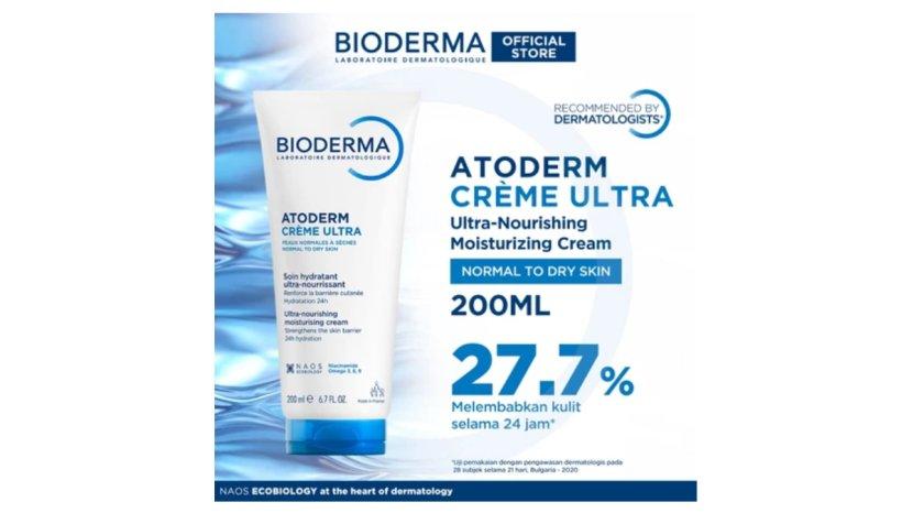 Review Lengkap Bioderma Atoderm Creme Ultra untuk Kulit Normal hingga Kering