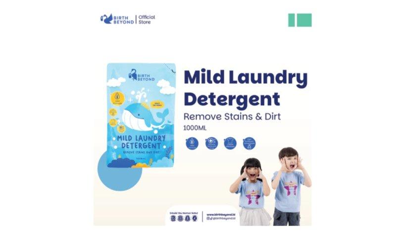 Review Lengkap Birth Beyond Mild Laundry Detergent: Cocok untuk Bayi dan Anak