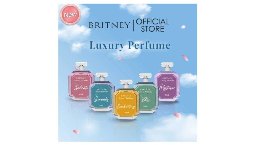 5 Rekomendasi Varian Britney Luxury Parfume: Wangi Mewah dengan Harga Murah