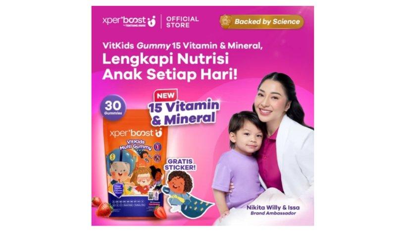 Review Lengkap Exper Boost VitKids Gummy Multivitamin: Manfaat hingga Kelebihan