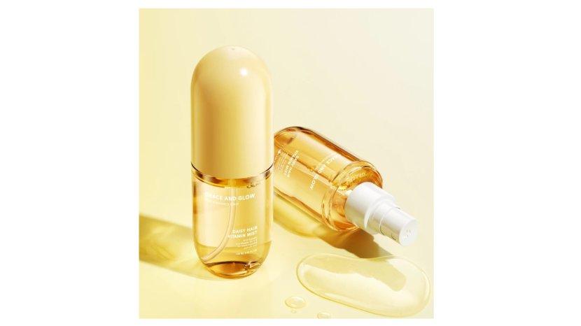 Review Lengkap Grace and Glow Daisy Hair Vitamin Mist: Manfaat hingga Kekurangan