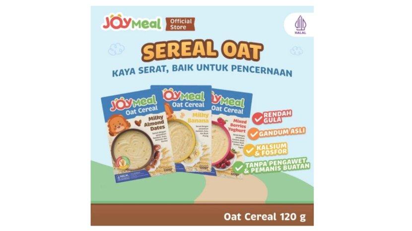 Review Lengkap Joymeal Oat Cereal: Punya 3 Varian Rasa yang Menarik