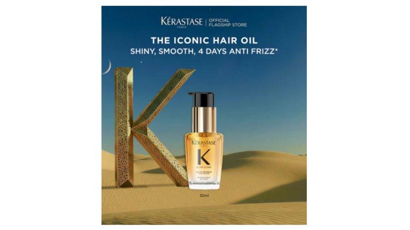 Review Lengkap Kerastase Elixir Ultime Hair Oil untuk Rambut Halus dan Berkilau
