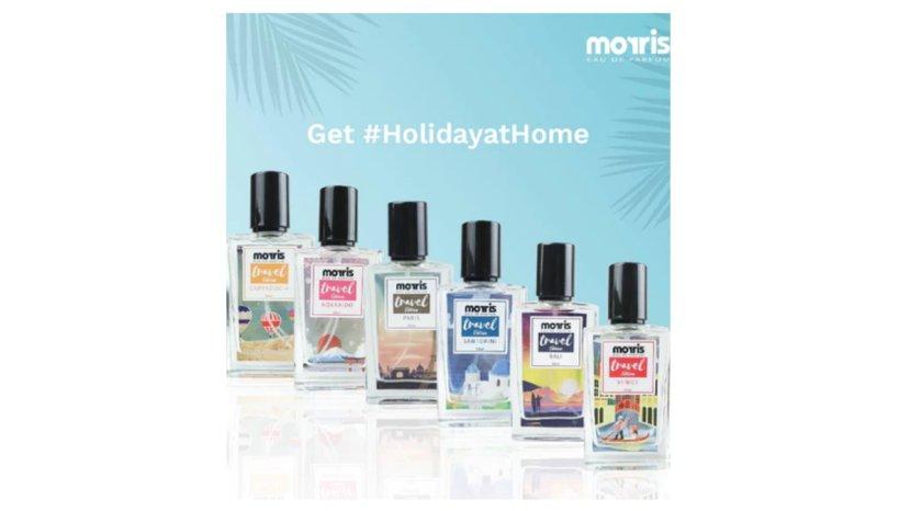 6 Varian Morris Parfum Travel Edition yang Cocok Dibawa Mudik Lebaran