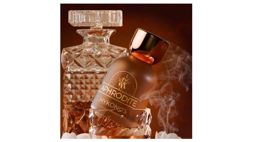 Review Mykonos Aphrodite Extrait de Parfum: Wangi Mewah, Sensual, dan Tahan Lama