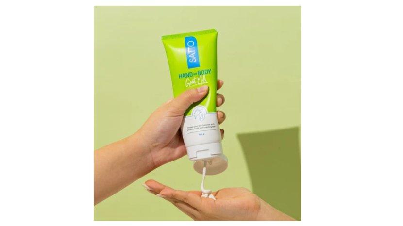 Review Lengkap Satto Goat Milk Body Lotion: Manfaat, Kelebihan, hingga Kekurangan