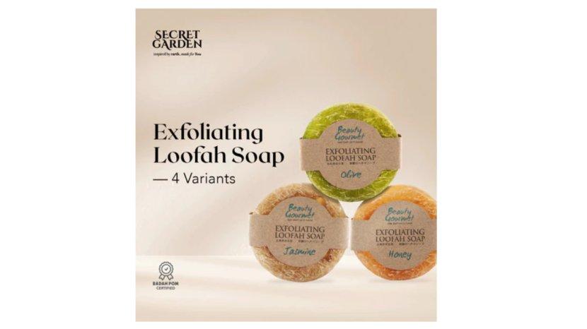 Review Lengkap Secret Garden Exfoliating Loofah: Manfaat, Kelebihan, hingga Kekurangan