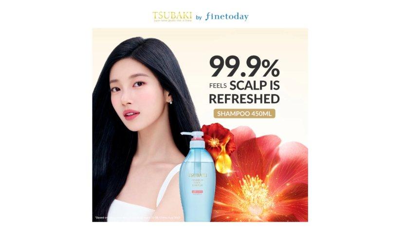 Review Lengkap Tsubaki Premium Cool and Repair Shampoo: Manfaat hingga Kelebihan