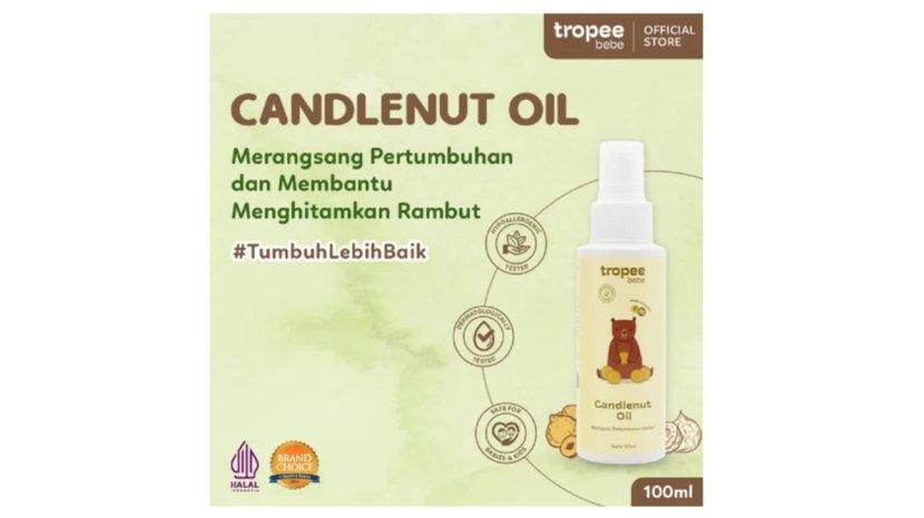 Review Lengkap Tropee Bebe Candlenut Oil: Manfaat, Kelebihan, hingga Kekurangan