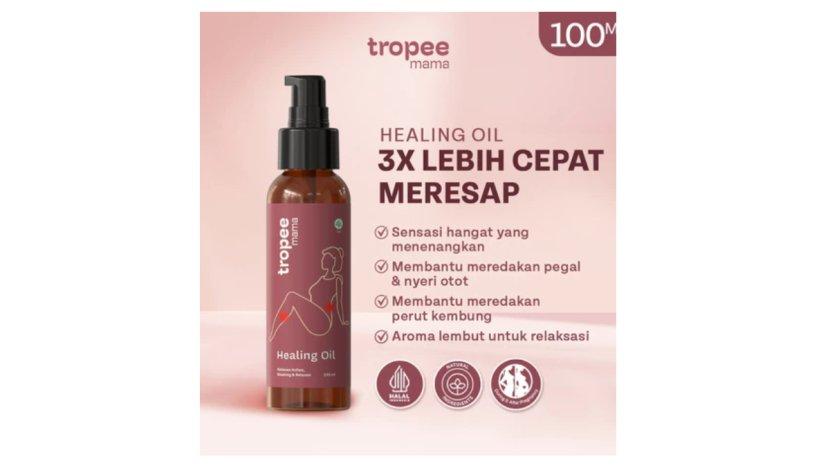 Review Lengkap Tropee Mama Herbal Healing Oil: Manfaat, Kelebihan, hingga Kekurangan