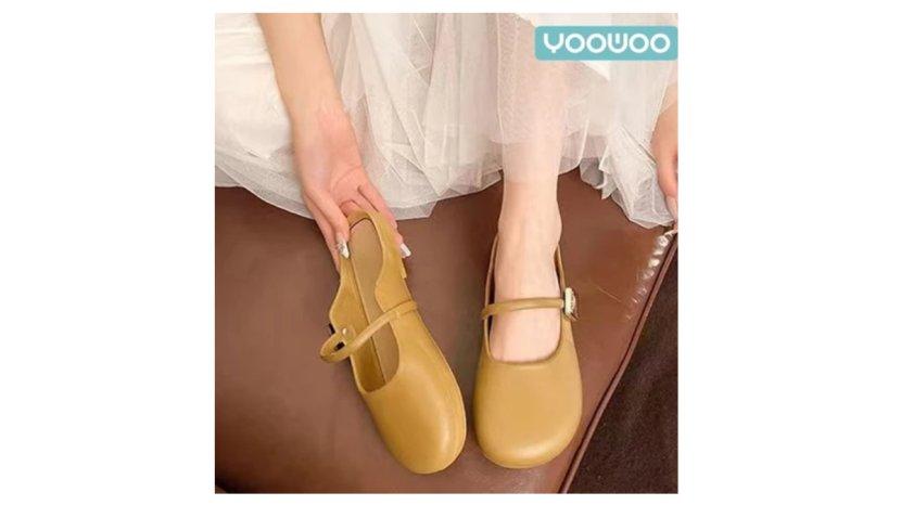 5 Rekomendasi Sandal Wanita Merek YooWoo, Harga Dibawah 50 Ribuan