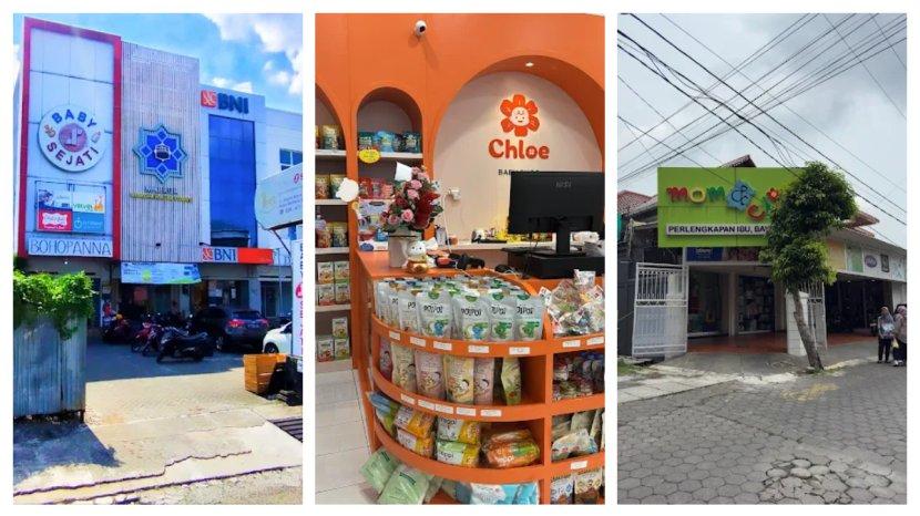 5 Rekomendasi Babyshop Terbaik di Kota Semarang yang Wajib Dikunjungi Para Ibu Muda