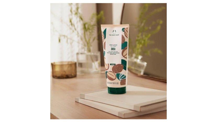 4 Rekomendasi Body Lotion The Body Shop, Cocok untuk Kulit Normal, Kering, dan Sensitif