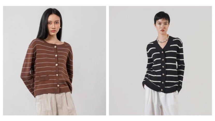 5 Rekomendasi Cardigan Stylish This Is April untuk Gaya Kasual hingga Semi Formal