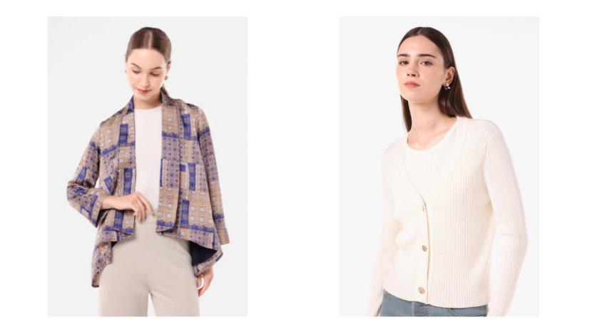 5 Rekomendasi Cardigan Brand Minimal untuk Gaya Simpel dan Stylish