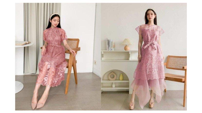 Musim Kondangan Tiba, Ini 6 Rekomendasi Dress yang Anggun dan Stylish untuk Tampil Menawan