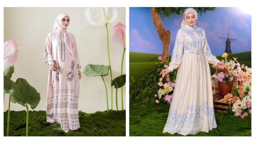 4 Rekomendasi Dress NOBBY, Tampil Elegan di Hari Raya 2026
