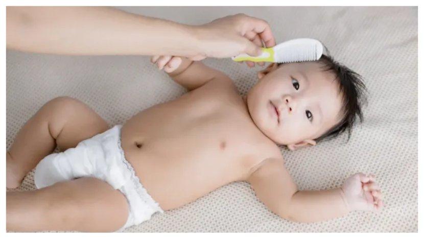 4 Rekomendasi Hair Lotion Bayi Terbaik untuk Rambut Lembut dan Wangi Sepanjang Hari
