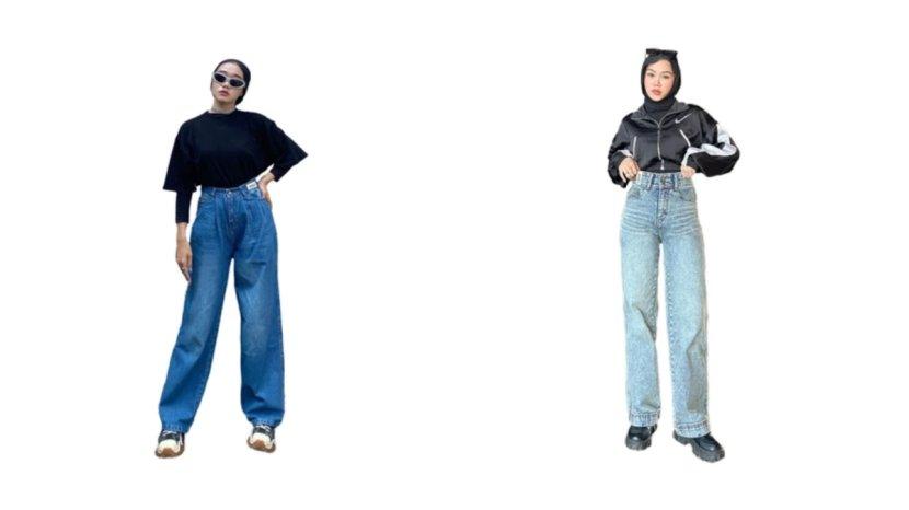 6 Rekomendasi Celana Jeans JINISO, Harga Spesial Harbolnas 11.11