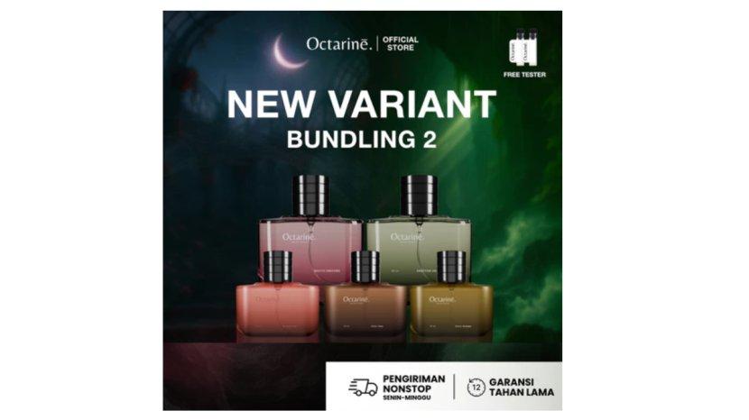5 Rekomendasi Parfum Lokal Octarine: Pilihan Wangi Enak untuk Pria dan Wanita
