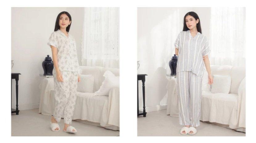 5 Rekomendasi Piyama dari Nyonya Piyama: Cocok untuk Tidur dan Santai di Rumah