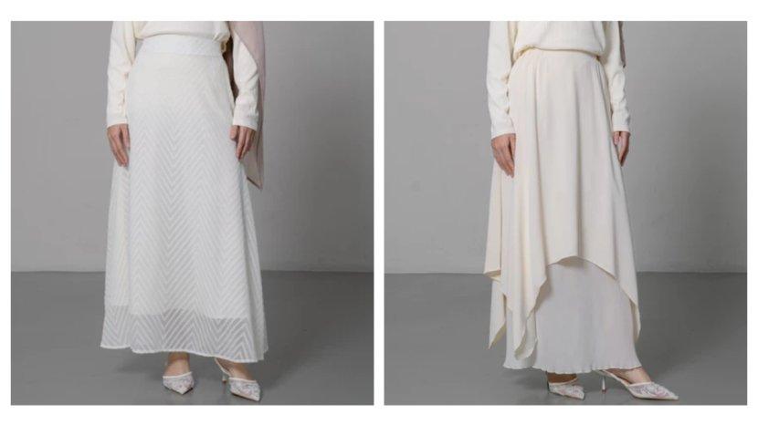 5 Rekomendasi Rok Panjang This Is April Spesial Raya, Elegan dan Modis untuk Lebaran