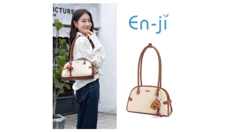 5 Rekomendasi Shoulderbag EN-JI Spesial Promo 12.12 Akhir Tahun