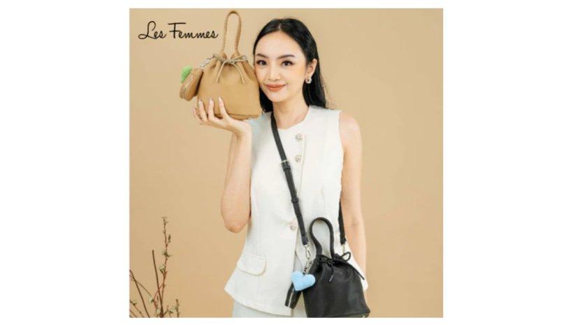 4 Rekomendasi Sling Bag Les Femmes yang Stylish untuk Daily Outfit