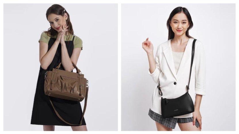 4 Rekomendasi Tas Selempang Wanita Sophie Martin yang Simpel dan Harga Terjangkau