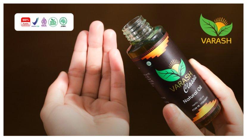 Review Varash Classic Natural Oil: Minyak Herbal Bali dengan 108 Bahan Alami