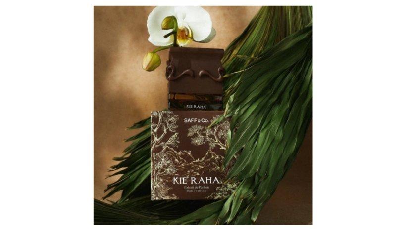 Review Lengkap Saff and Co Extrait de Parfum KIE RAHA: Wangi Herbal Woody yang Tahan Lama