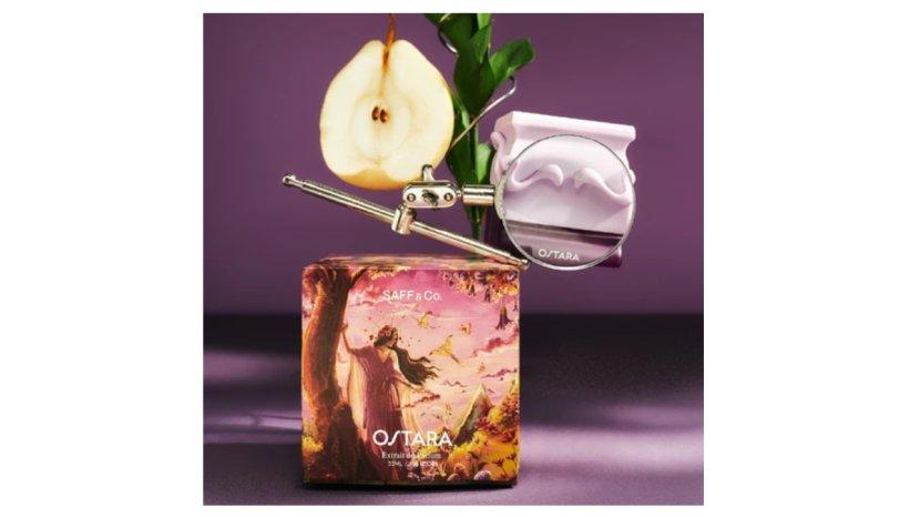 Review Lengkap SAFF and Co. Extrait de Parfum OSTARA: Aroma Fruity Floral yang Tahan Lama
