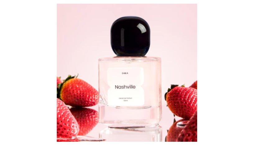 Review Parfum SAKA Nashville: Wangi Fruity Floral Feminin yang Tahan Lama