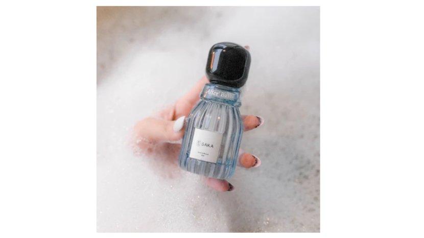 Review Lengkap SAKA After Bath Extrait de Parfum: Wangi Tahan Lama hingga 12 Jam
