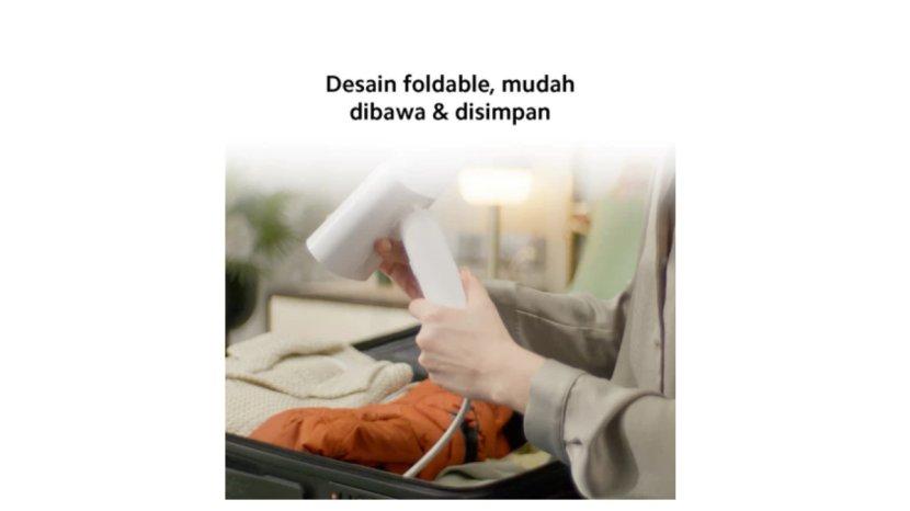 4 Rekomendasi Setrika Uap Terbaik untuk Pakaian Rapi Tanpa Ribet