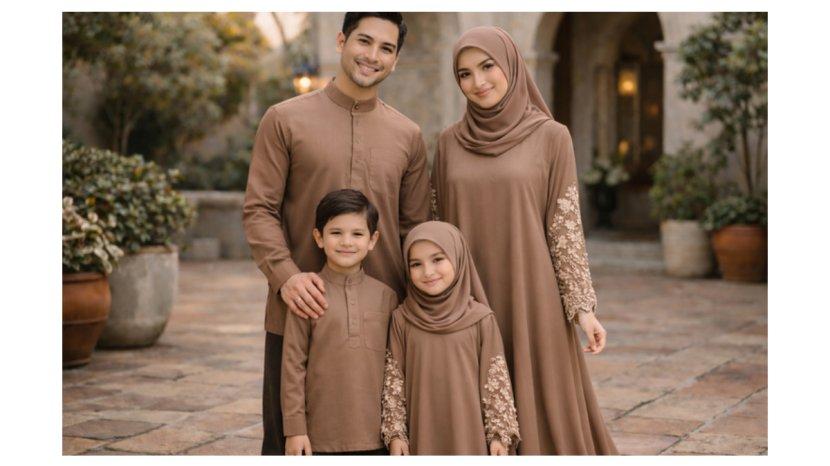 6 Tips Memilih Outfit Lebaran agar Tampil Stylish Tanpa Mengorbankan Kenyamanan